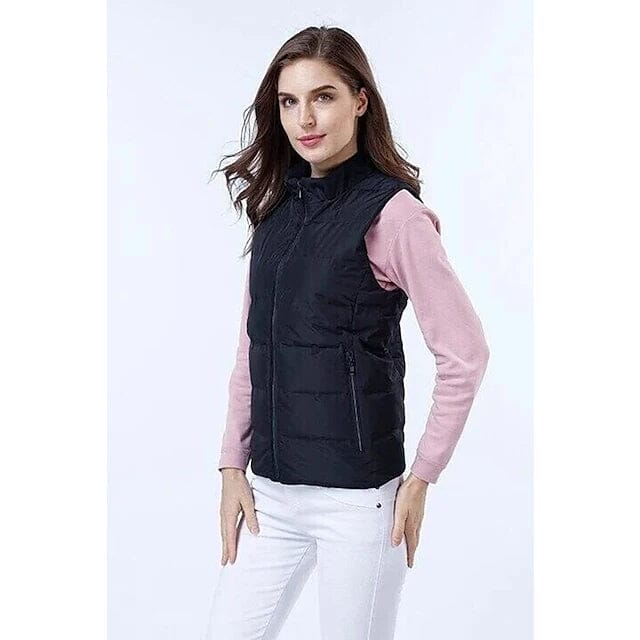 Nine Districts Intelligent Heating Vest Electric Heating
