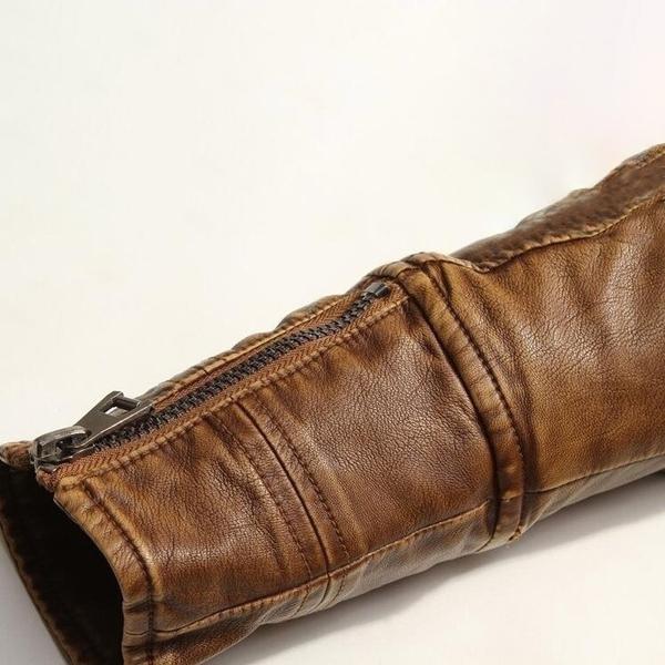 High Quality Fashion Leather Jacket